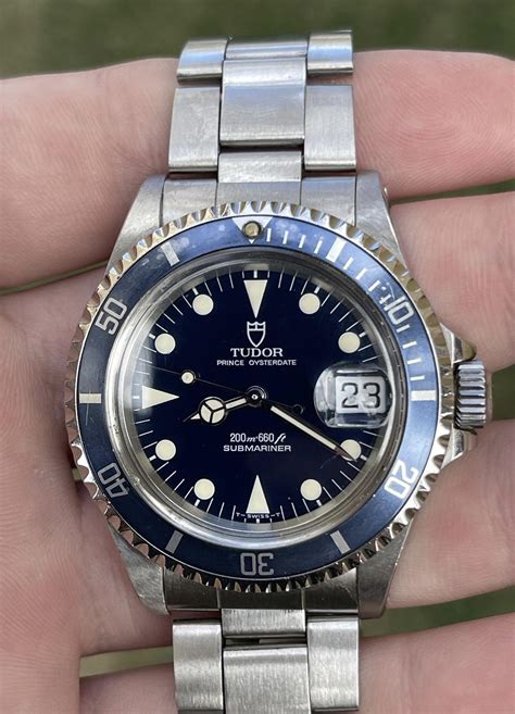 [WTS] Tudor Submariner Blue 79090 